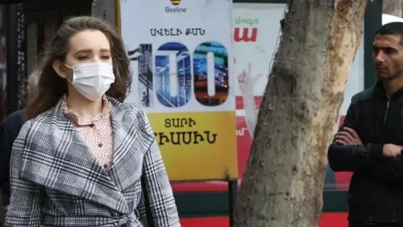 Առաջիկայում քաղաքացիներին կպարտադրեն կրել միմիայն բժշկական դիմակներ, որոնք ավելի թանկ են․ «Իրավունք»