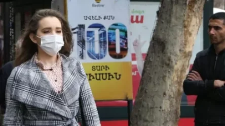 Առաջիկայում քաղաքացիներին կպարտադրեն կրել միմիայն բժշկական դիմակներ, որոնք ավելի թանկ են․ «Իրավունք»