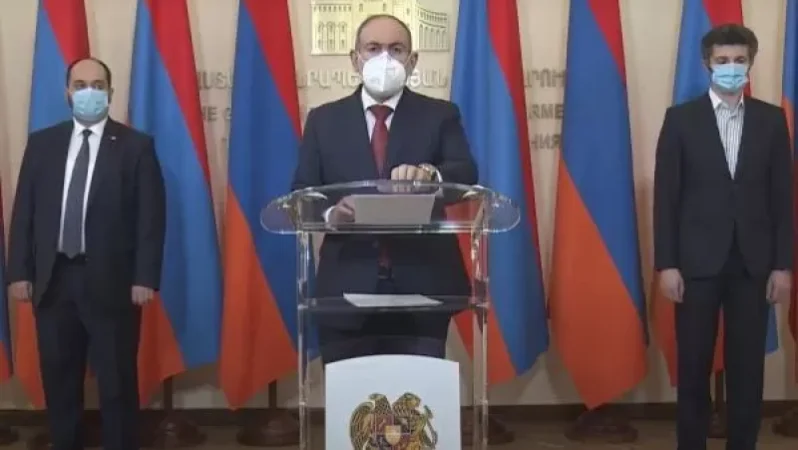 Առաջիկայում ունենալու ենք մահերի օրական տասը դեպք.  Փաշինյանը՝ երկրում կորոնավիրուսով պայմանավորված իրավիճակի մասին