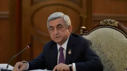 Տեղի է ունեցել ՀՀԿ Գործադիր մարմնի հերթական նիստը. այն վարել է Սերժ Սարգսյանը