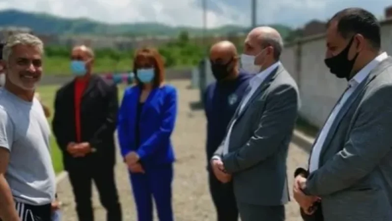 Պատրաստ ենք անելու ամեն հնարավորը, որպեսզի վերականգնվեն «Լոռի» թիմի անվան հետ կապված բարի ավանդույթները․ մարզպետ