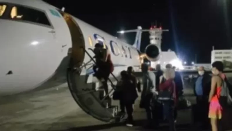 Ղազախստանում ՀՀ դեսպանության ջանքերով ՀՀ 15 քաղաքացի տեղափոխվել է Հայաստան