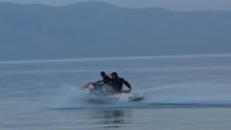 ԱԻՆ ջրափրկարարները վերսկսել են 6 օր առաջ կորած քաղաքացու ստորջրյա որոնողական աշխատանքները