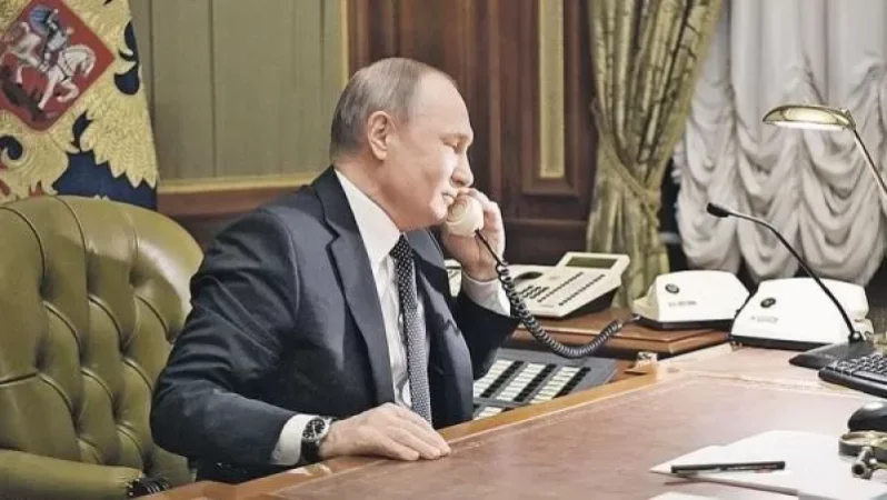 Պուտինը բանակցություններ է ունեցել մի շարք երկրների առաջնորդների հետ