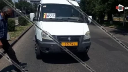 Վրաերթ Կոտայքի մարզում. վարորդը դեպքի վայրից փախուստի չի դիմել