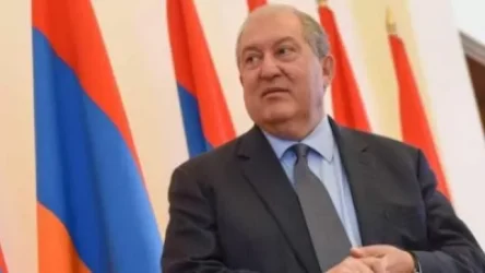 Նախագահ Արմեն Սարգսյանն ընդունել է ԱԱԾ տնօրենին