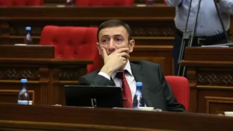 Բաբկեն Թունյանը տնտեսական անկման տեմպի թուլացում է նկատում