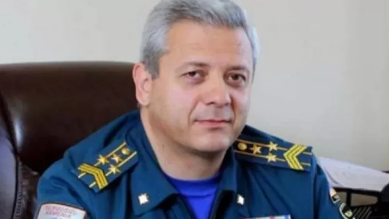 Արարատ Միրզոյանը հայտնել է, որ Սայաթ Շիրինյանը իրեն սպառնացել է սպանել. Armlur