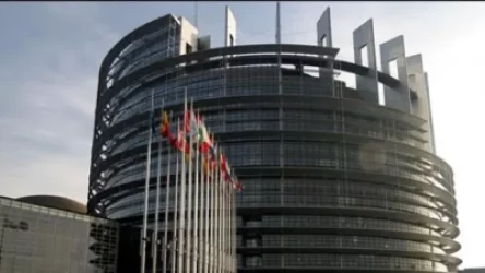 Թալանել են Եվրախորհրդարանի շենքը