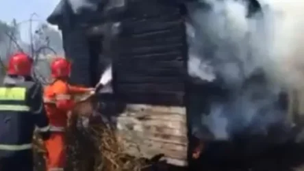 ՏԵՍԱՆՅՈՒԹ. Խոշոր հրդեհ Ծաղկունք գյուղում