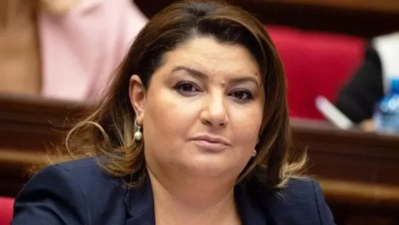 «Մահացածների դիակները շփոթում ու ուրիշ ընտանիքների են տալիս, իսկ նախարարը լկստվում է Ֆեյսբուքում»․ Իվետա Տոնոյան