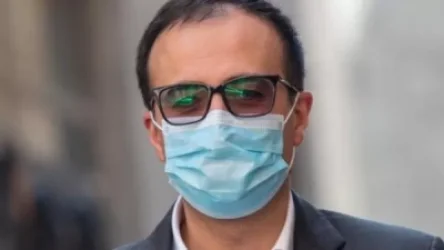 Արսեն Թորոսյանը դատարանում է.