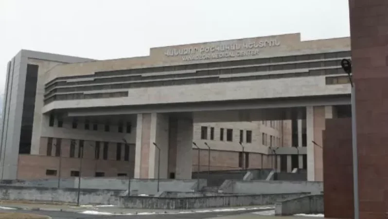 Վանաձորի ԲԿ-ի հարակից տարածքում ինֆեկցիոն բաժանմունք կկառուցվի