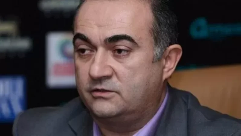 «Նառ ջան, keep going». Թևան Պողոսյան