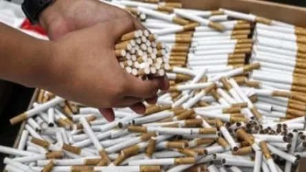 Մաքսանենգ ճանապարհով ծխախոտ տեղափոխելու համար ՀՀ քաղաքացի է տուգանվել