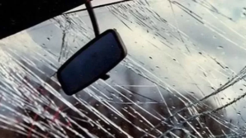 Մեքենան վրաերթի է ենթարկել կենդանու և հայտնվել երթևեկելի հատվածից դուրս. կան տուժածներ