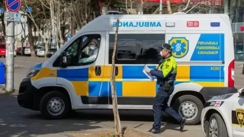 Վրաստանում արձանագրվել է կորոնավիրուսի 3 նոր դեպք