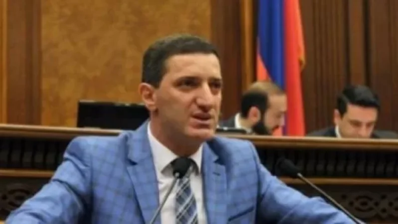 Ինչ-որ շնաբարո դուրսպրծուկներ գաղտնի էջերից ինձ գրում են, թե իբր ես ղազագիր եմ ստորագրել. Գևորգ Պետրոսյան