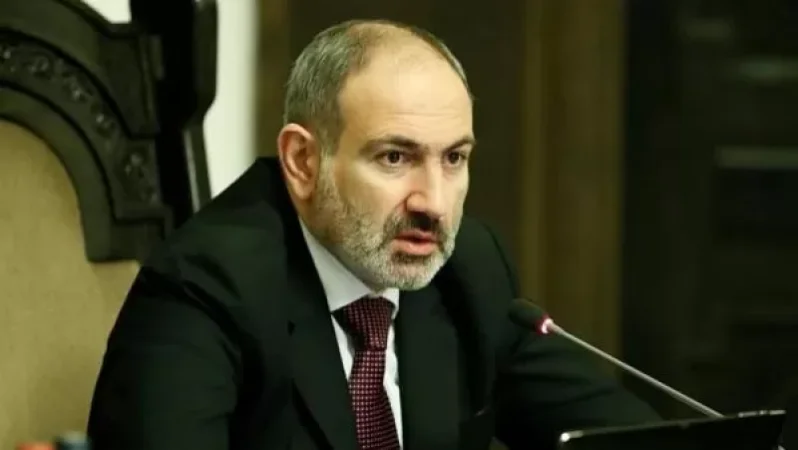 Մեր երկրին հարկավոր է նոր Սահմանադրություն. Նիկոլ Փաշինյան