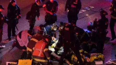 ԱՄՆ Սիեթլ քաղաքում մեքենան ներխուժել է ցուցարաներ շարքեր. կա 1 զոհ, ևս 1-ը տուժել է