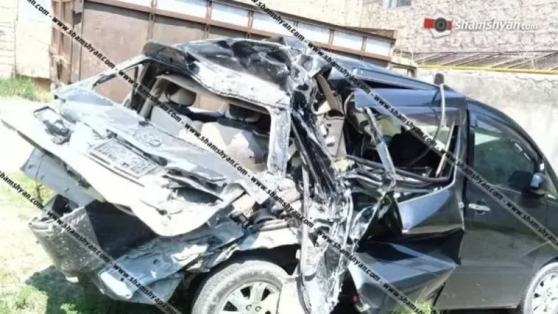 Մանրամասներ՝ Գեղարքունիքի մարզում տեղի ունեցած ողբերգական ավտովթարից. Shamshyan.com