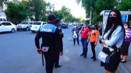 Հայտնաբերվել է օրինախախտման 3072 դեպք, խախտումների ընդհանուր թիվը 68305 է