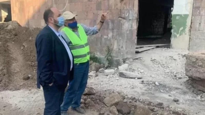 Գորիսի Բակունցի անվան դպրոցը շահագործման կհանձնվի հաջորդ տարի․ ԿԳՄՍ նախարար