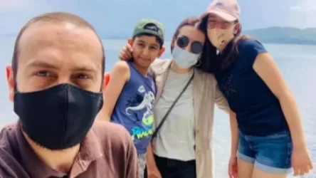 Էս էլ մենք` Տավուշի ճանապարհին․ Արարատ Միրզոյանի կինը ընտանեկան լուսանկար է հրապարակել