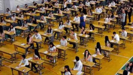 Այսօր անցկացվում է ամենամեծ քննությունը