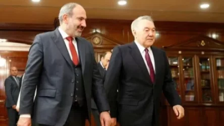 Նիկոլ Փաշինյանը շնորհավորել է Նուրսուլթան Նազարբաևին