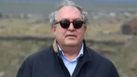 Արաքս, Անի, Երերույք. նախագահի նոր ֆոտոշարքը