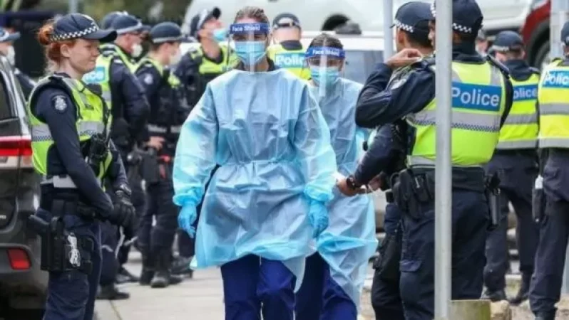 Կորոնավիրուսի պատճառով Ավստրալիան մեկուսացնում է Վիկտորիա նահանգը երկրի մնացած մասից