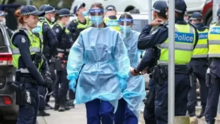 Կորոնավիրուսի պատճառով Ավստրալիան մեկուսացնում է Վիկտորիա նահանգը երկրի մնացած մասից