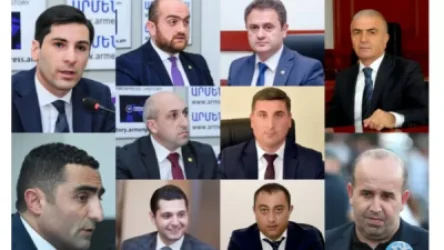 «Հրապարակ». Առաջիկայում մարզպետների փոփոխություն է սպասվում. 3 անուն կա. Հետեւում են Սերժ Սարգսյանի օրինակին