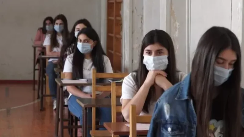 Օտար լեզվից 162 դիմորդ անբավարար գնահատական է ստացել. ArmDaily