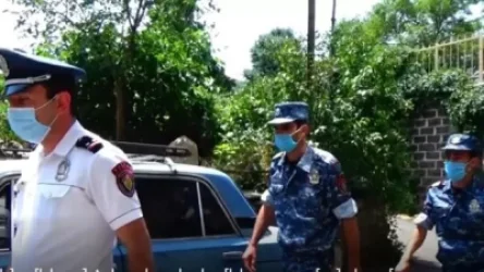 Արտակարգ դրության հայտարարումից մինչ օրս հայտնաբերվել է մեկուսացման կամ ինքնամեկուսացման կանոնների խախտման 137 դեպք