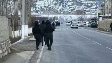 Տաջիկստան–Ղրղզստան սահմանին փոխհրաձգություն է սկսվել