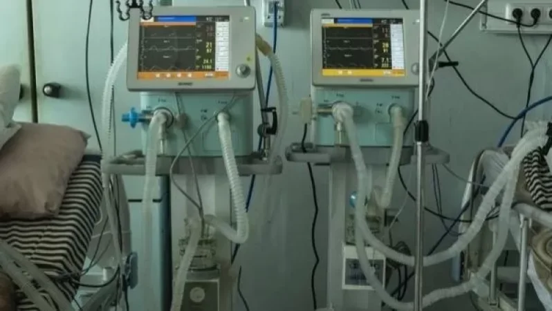 Վնասվածքաբանության և օրթոպեդիայի գիտական կենտրոնի վերակենդանացման բաժանմունքը. Թորոսյանը լուսանկարներ է հրապարակել