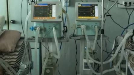 Վնասվածքաբանության և օրթոպեդիայի գիտական կենտրոնի վերակենդանացման բաժանմունքը. Թորոսյանը լուսանկարներ է հրապարակել