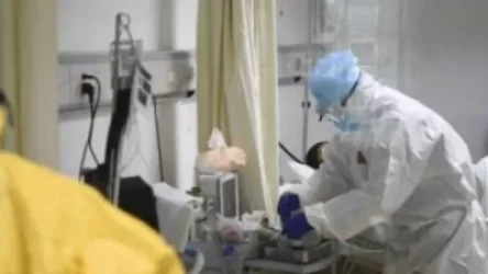 Վայոց ձորի մարզում բուժում է ստանում 117 քաղաքացի