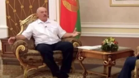 ՏԵՍԱՆՅՈՒԹ. Լուկաշենկոն հարցազրույցի գնացել առանց կոշիկի