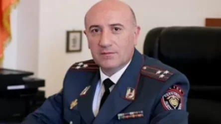 ՀՐԱՏԱՊ. 30 միլիոն դրամ են դուրս գրել. նախկին ոստիկանապետի մասով ծառայողական քննություն է նշանակվել