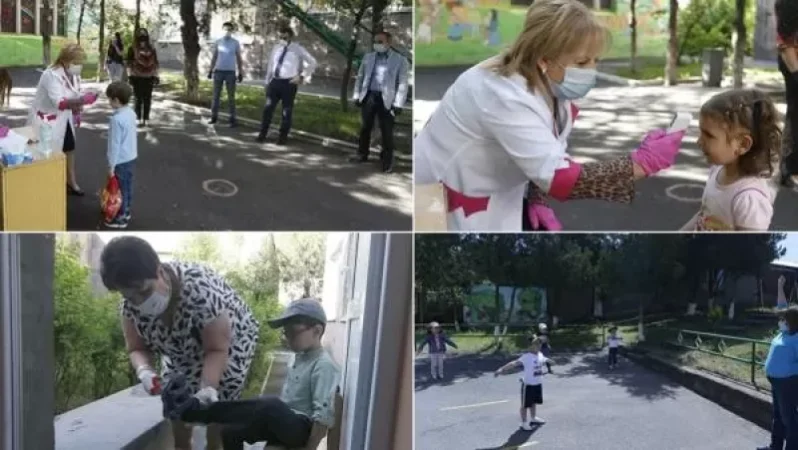 Գործող մանկապարտեզների աշխատակիցները կստանան հավելավճարներ. քաղաքապետարան