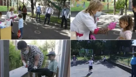 Գործող մանկապարտեզների աշխատակիցները կստանան հավելավճարներ. քաղաքապետարան