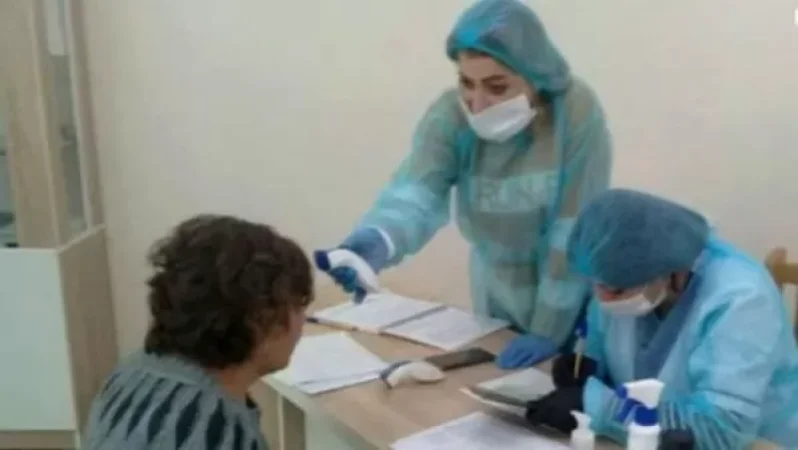 Վարակի նոր օջախ Գյումրիում․ ծերանոցի 55 շահառուներ են վարակվել, կա նաև մահացած