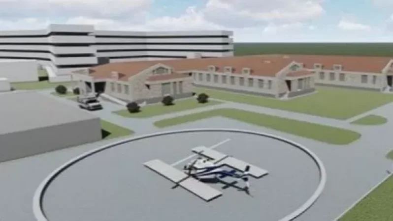 Մեկնարկել է Մարտունու բժշկական կենտրոնի կառուցման շինարարությունը. Արսեն Թորոսյան