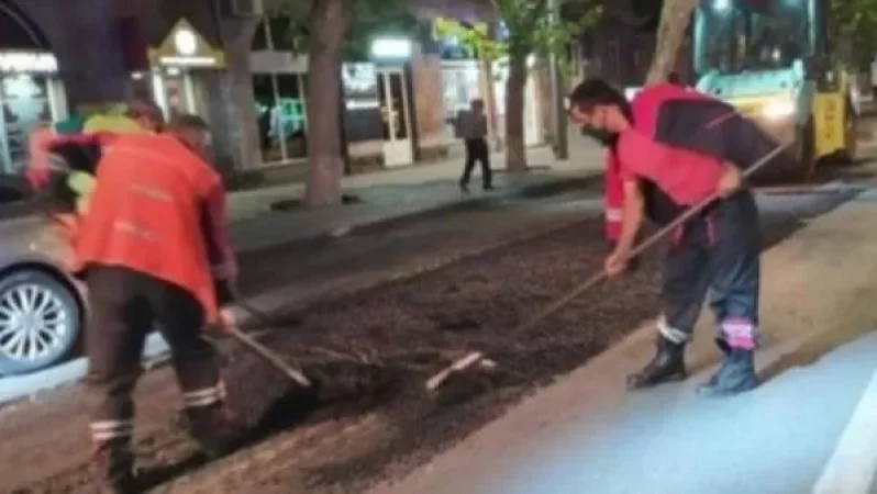 Վենետիկցի գոնդոլյերները շփոթմունքի մեջ են. ասֆալտապատումն արվում է գիշերը երթևեկությանը քիչ խոչընդոտելու համար. Հ. Կարապետյան