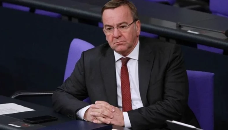 Զսպող գործոն՝ Ռուսաստանի համար․ Գերմանիայի պաշտպանության նախարարը հայտարարություն է արել