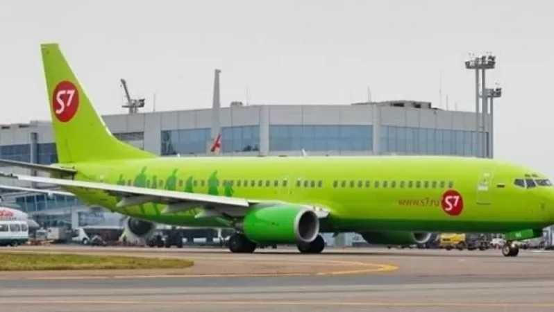 Հուլիսի 9-ին «S7» ընկերությունը կիրականացնի Մոսկվա-Երևան չարտերային չվերթը