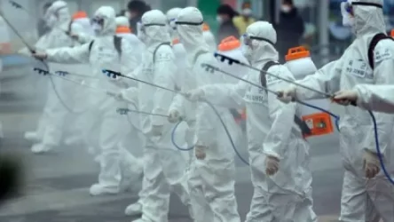 ԱՀԿ-ն հրապարակել է աշխարհում կորոնավիրուսով վարակման օրական տվյալները